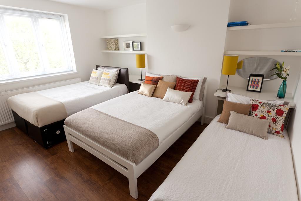 118 Brondesbury Road Apartments Λονδίνο Δωμάτιο φωτογραφία