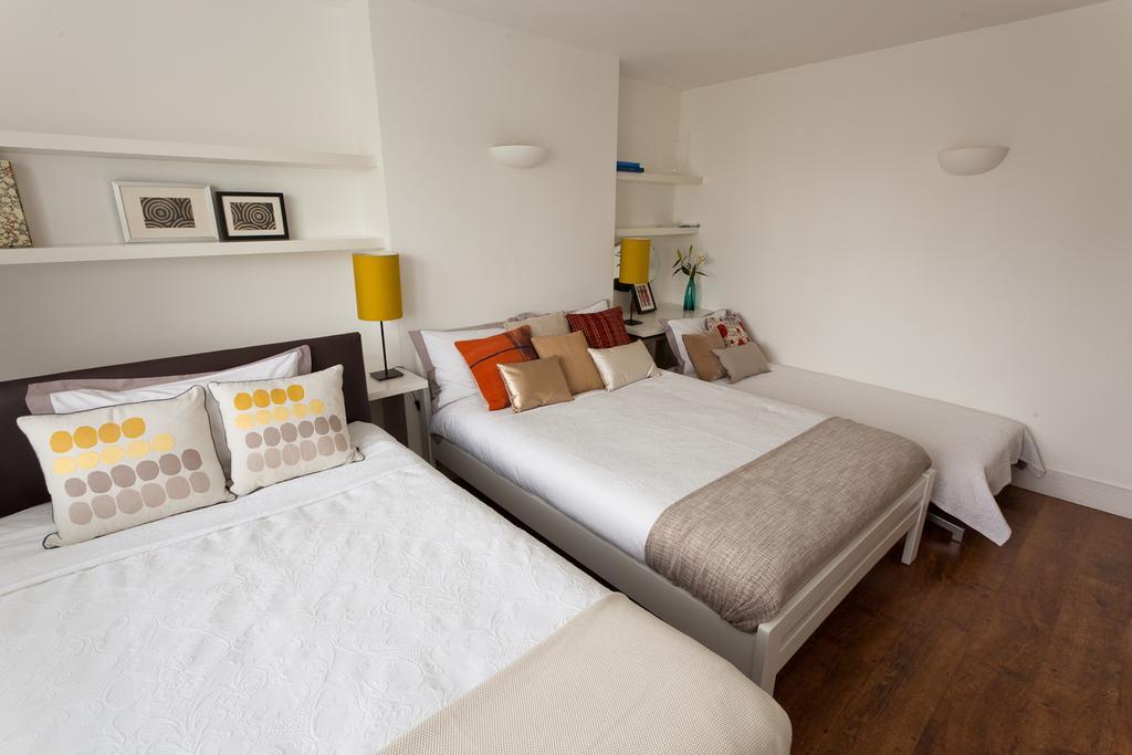 118 Brondesbury Road Apartments Λονδίνο Δωμάτιο φωτογραφία