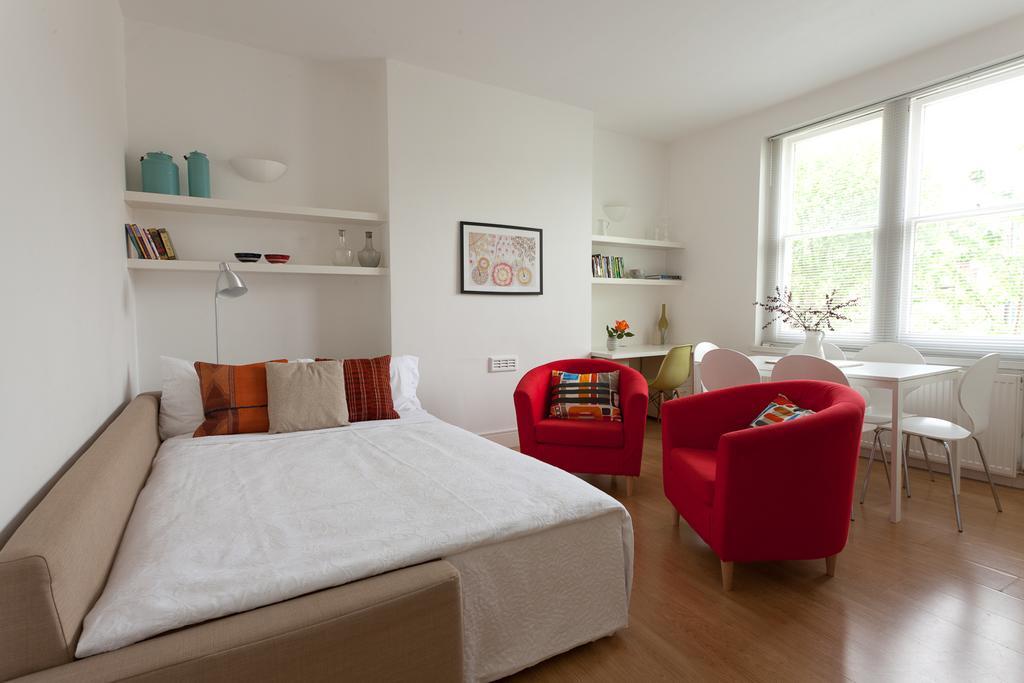 118 Brondesbury Road Apartments Λονδίνο Δωμάτιο φωτογραφία