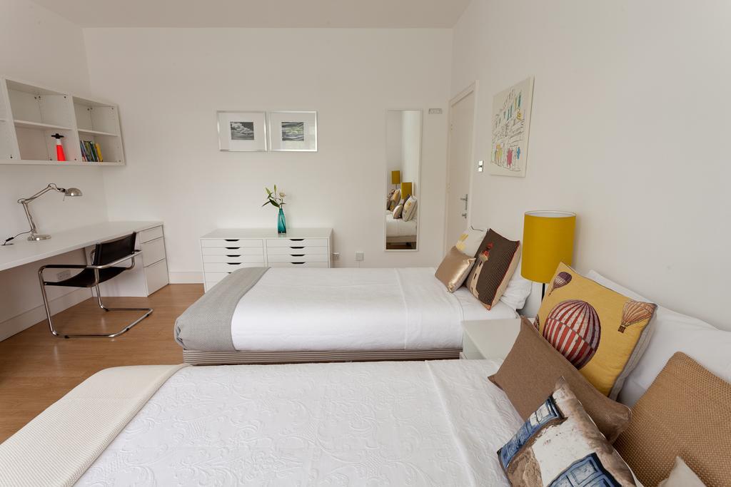 118 Brondesbury Road Apartments Λονδίνο Δωμάτιο φωτογραφία
