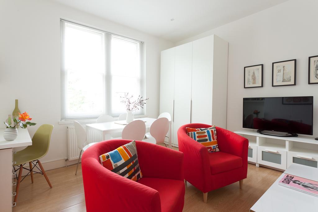 118 Brondesbury Road Apartments Λονδίνο Δωμάτιο φωτογραφία