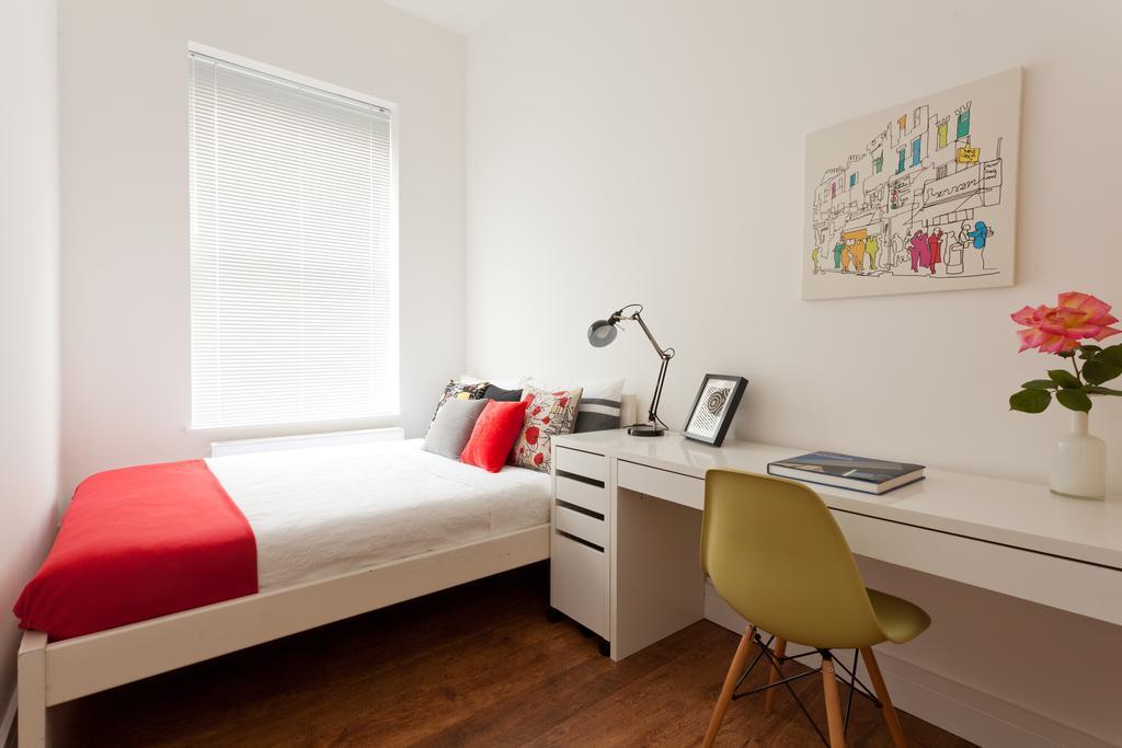 118 Brondesbury Road Apartments Λονδίνο Δωμάτιο φωτογραφία