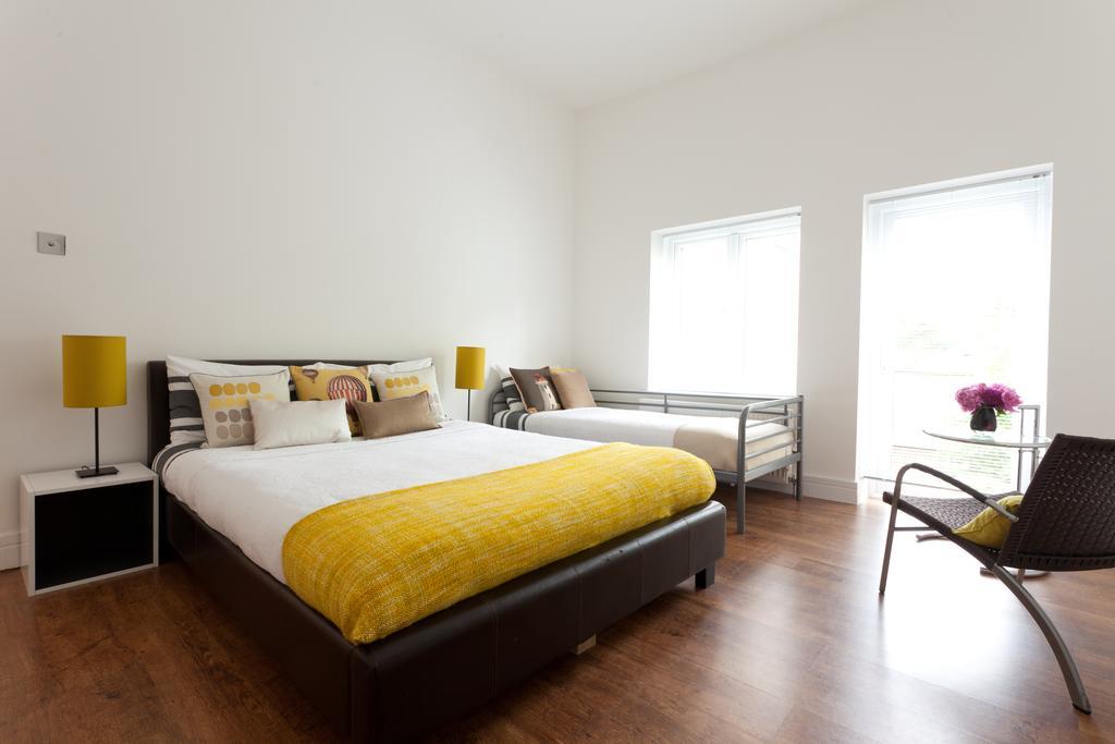 118 Brondesbury Road Apartments Λονδίνο Δωμάτιο φωτογραφία