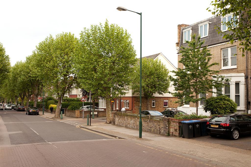 118 Brondesbury Road Apartments Λονδίνο Δωμάτιο φωτογραφία