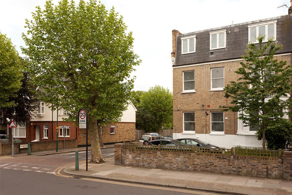 118 Brondesbury Road Apartments Λονδίνο Δωμάτιο φωτογραφία