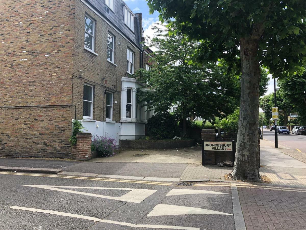 118 Brondesbury Road Apartments Λονδίνο Εξωτερικό φωτογραφία